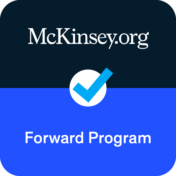 McKinsey Forward Program